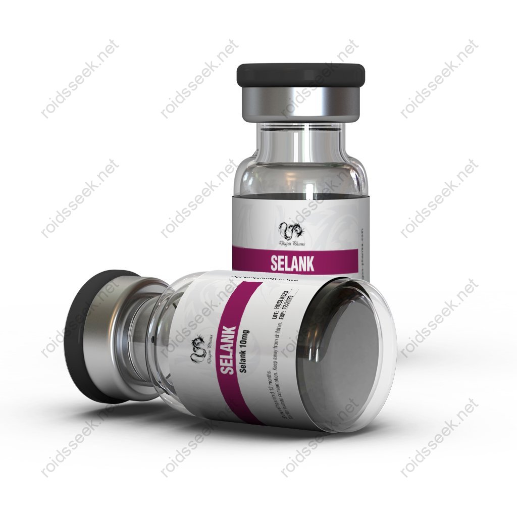 Dragon Pharma, Europe Selank 10mg Dragon Pharma, Europe Selank 10mg