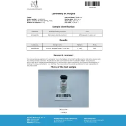 Dragon Pharma, Europe Sema-Pep 5mg
