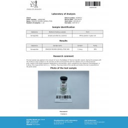Dragon Pharma, Europe Sema-Pep 5mg
