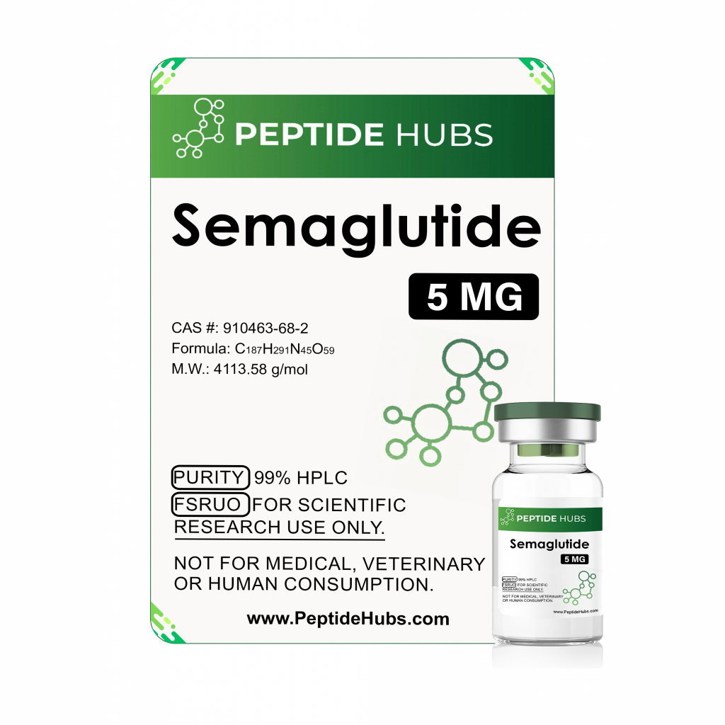 Peptide Hubs Semagluitde Peptide Hubs Semagluitde