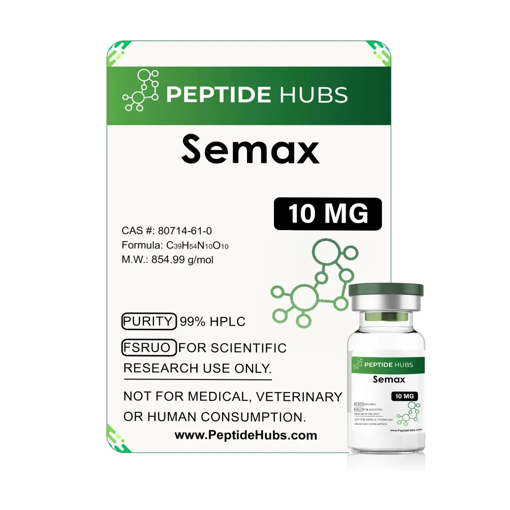Peptide Hubs Semax 10mg
