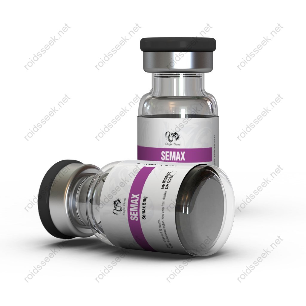 Dragon Pharma, Europe Semax 5mg Dragon Pharma, Europe Semax 5mg