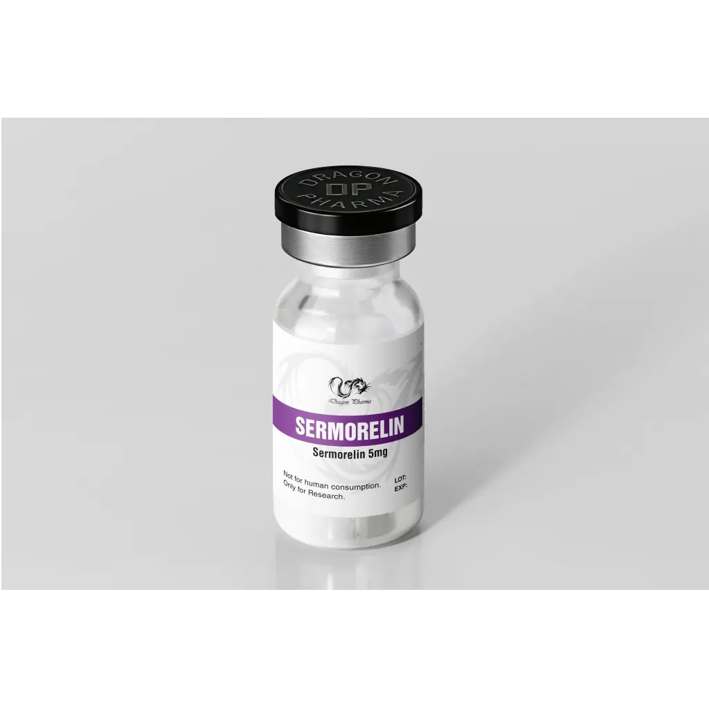 Dragon Pharma, Europe Sermorelin 5 mg