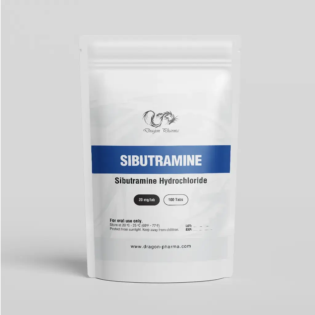 Dragon Pharma, Europe Sibutramine
