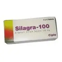 Cipla, India Silagra-100
