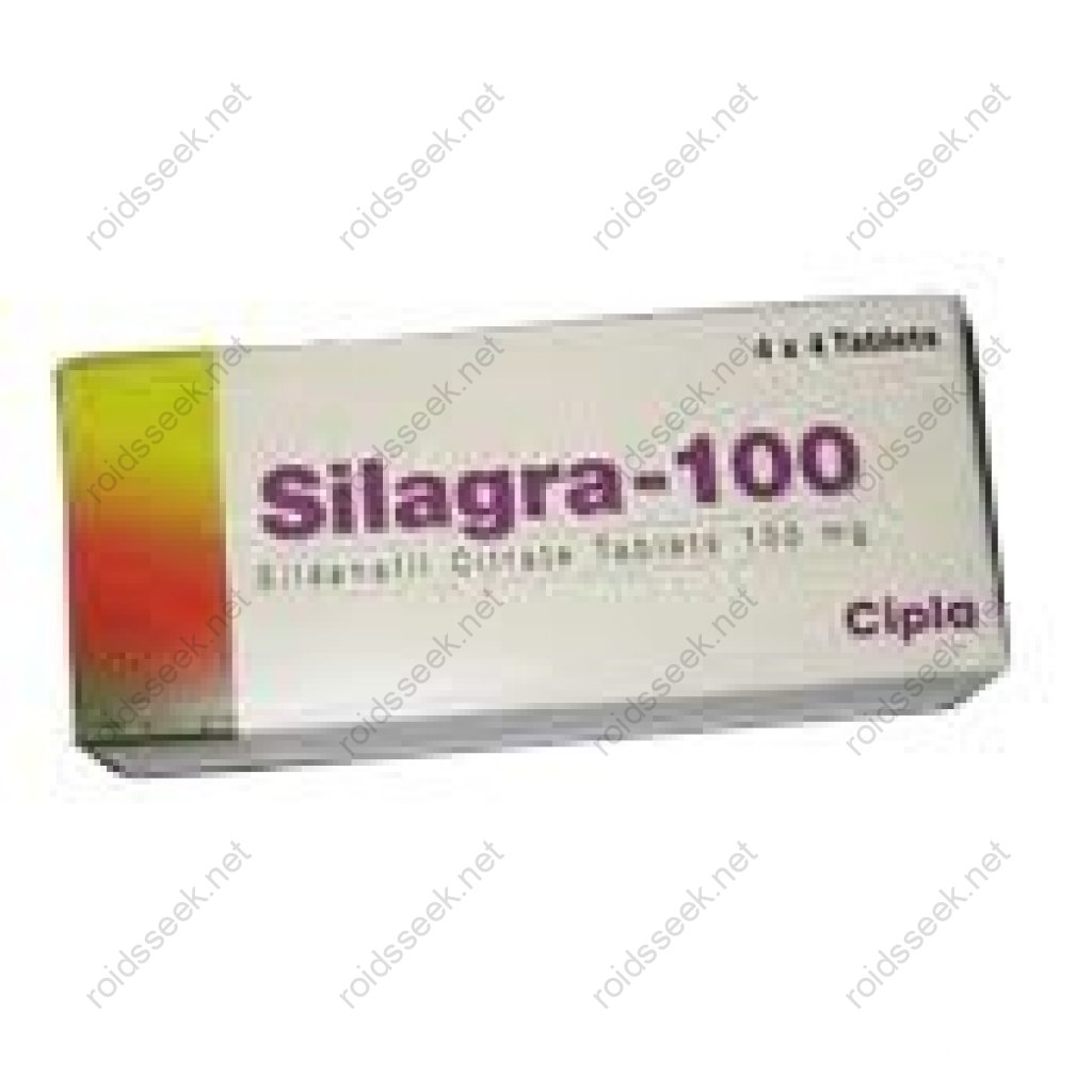 Cipla, India Silagra-100 Cipla, India Silagra-100