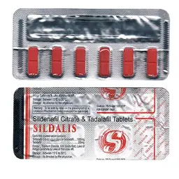Dharam Distributors Sildalist