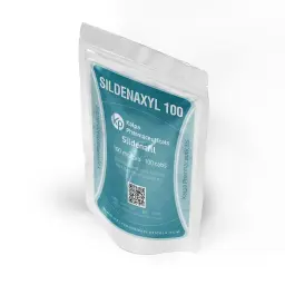 Kalpa Pharmaceuticals LTD, India Sildenaxyl 100 Tabs