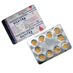 Dharam Distributors Silvitra 120 mg