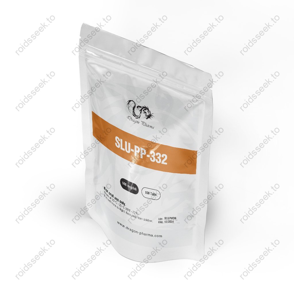 Dragon Pharma, Europe SLU-PP-332 Dragon Pharma, Europe SLU-PP-332