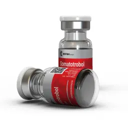 British Dragon Pharmaceuticals Somatrobol