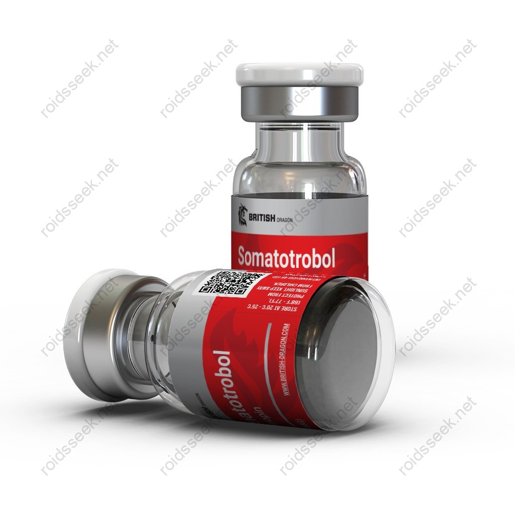 British Dragon Pharmaceuticals Somatrobol British Dragon Pharmaceuticals Somatrobol