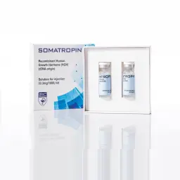 Hilma Biocare Somatropin Liquid 100iu (Hilma)
