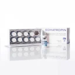 Hilma Biocare Somatropin Powder 100iu (Hilma)