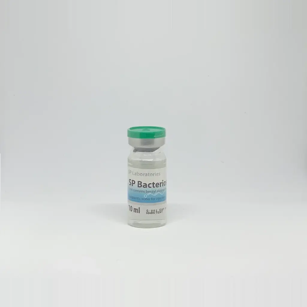 SP Laboratories SP Bacteriostatic Water