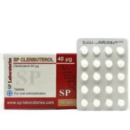 SP Laboratories SP Clenbuterol