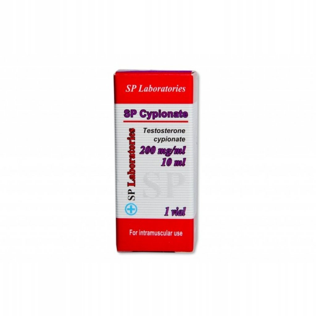 SP Laboratories SP Cypionate SP Laboratories SP Cypionate