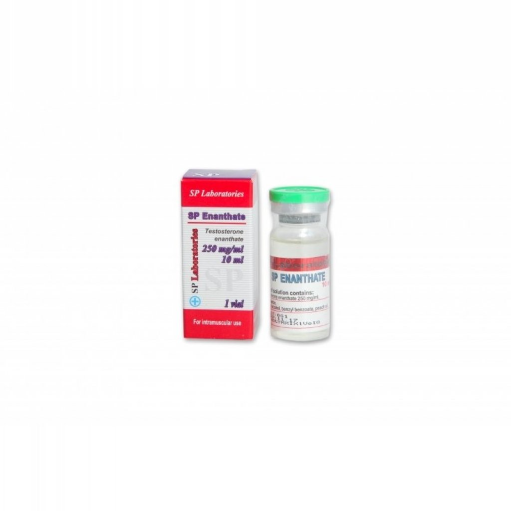 SP Laboratories SP Enanthate SP Laboratories SP Enanthate