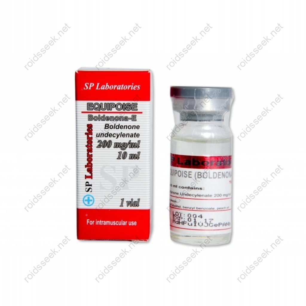 SP Laboratories SP Equipoise Boldenona-E SP Laboratories SP Equipoise Boldenona-E