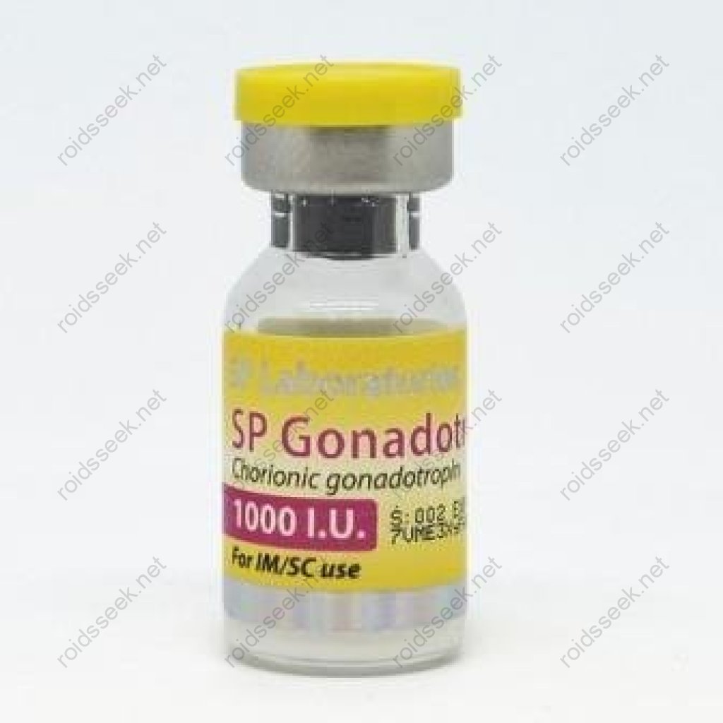 SP Laboratories SP Gonadotropin 1000iu SP Laboratories SP Gonadotropin 1000iu