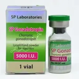 SP Laboratories SP Gonadotropin 5000iu