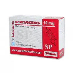 SP Laboratories SP Metandienon