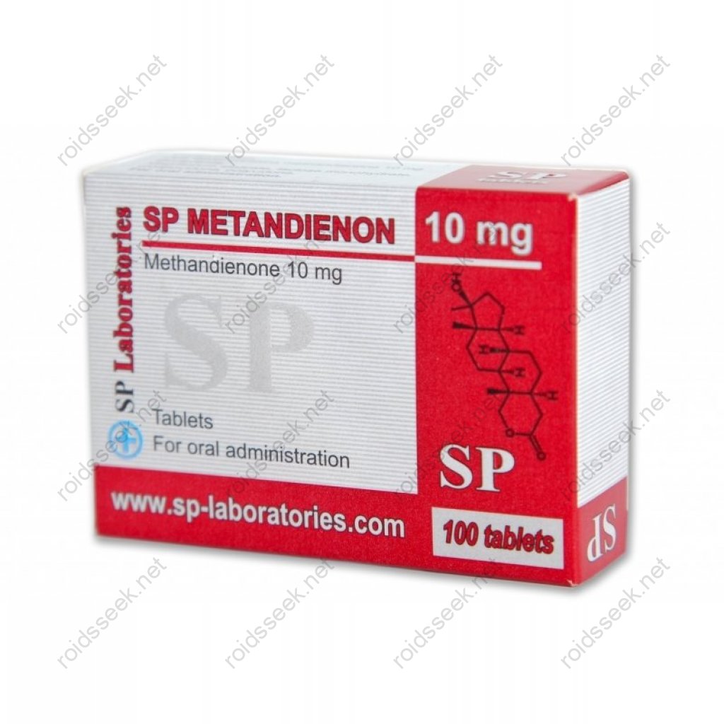 SP Laboratories SP Metandienon SP Laboratories SP Metandienon