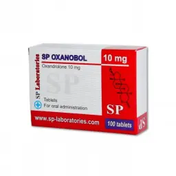 SP Laboratories SP Oxanobol