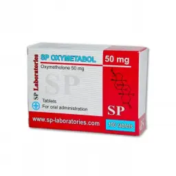 SP Laboratories SP Oxymetabol