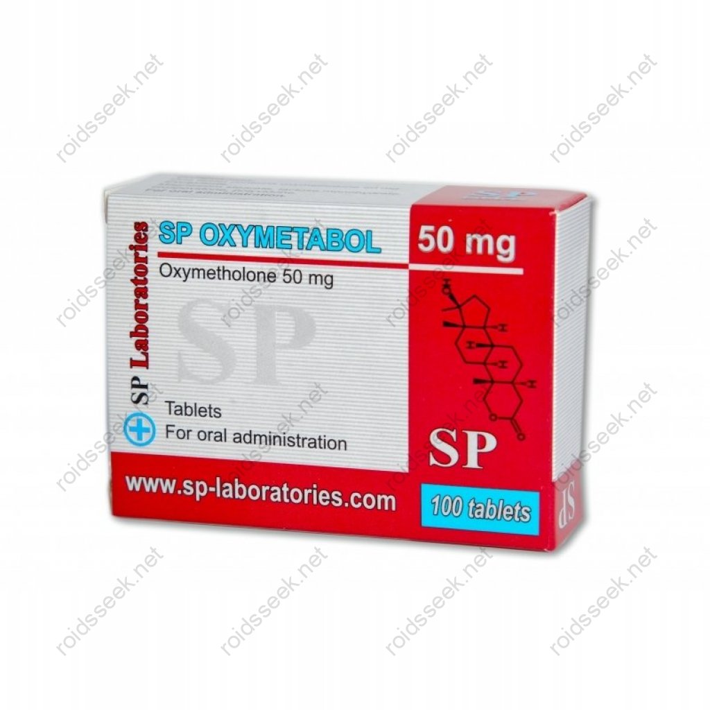 SP Laboratories SP Oxymetabol SP Laboratories SP Oxymetabol