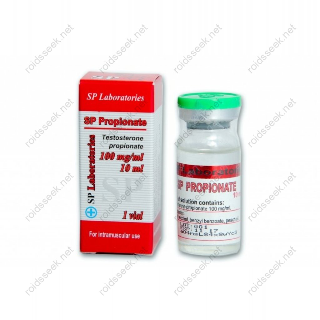 SP Laboratories SP Propionate SP Laboratories SP Propionate