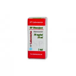 SP Laboratories SP Stanoject