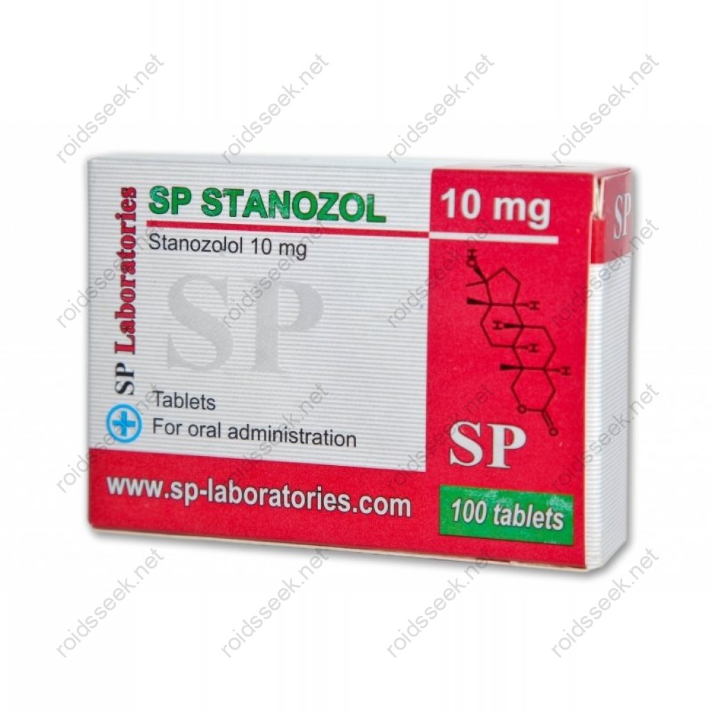 SP Laboratories SP Stanozol SP Laboratories SP Stanozol