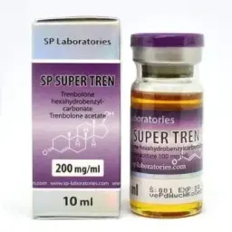 SP Laboratories SP Supertren