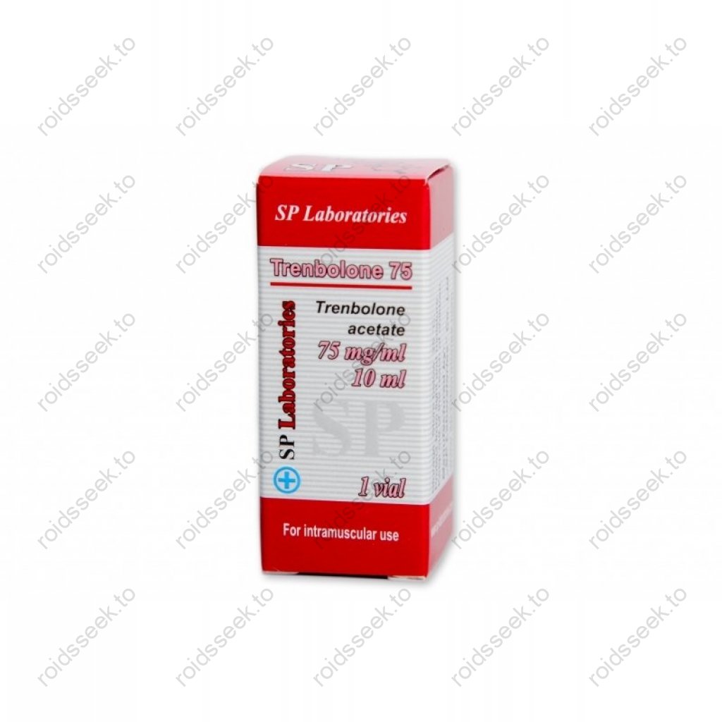 SP Laboratories SP Trenbolone 75 SP Laboratories SP Trenbolone 75