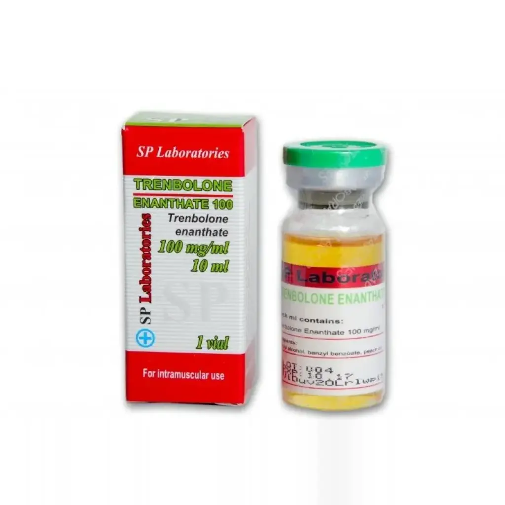SP Laboratories SP Trenbolone Enanthate 100 SP Laboratories SP Trenbolone Enanthate 100