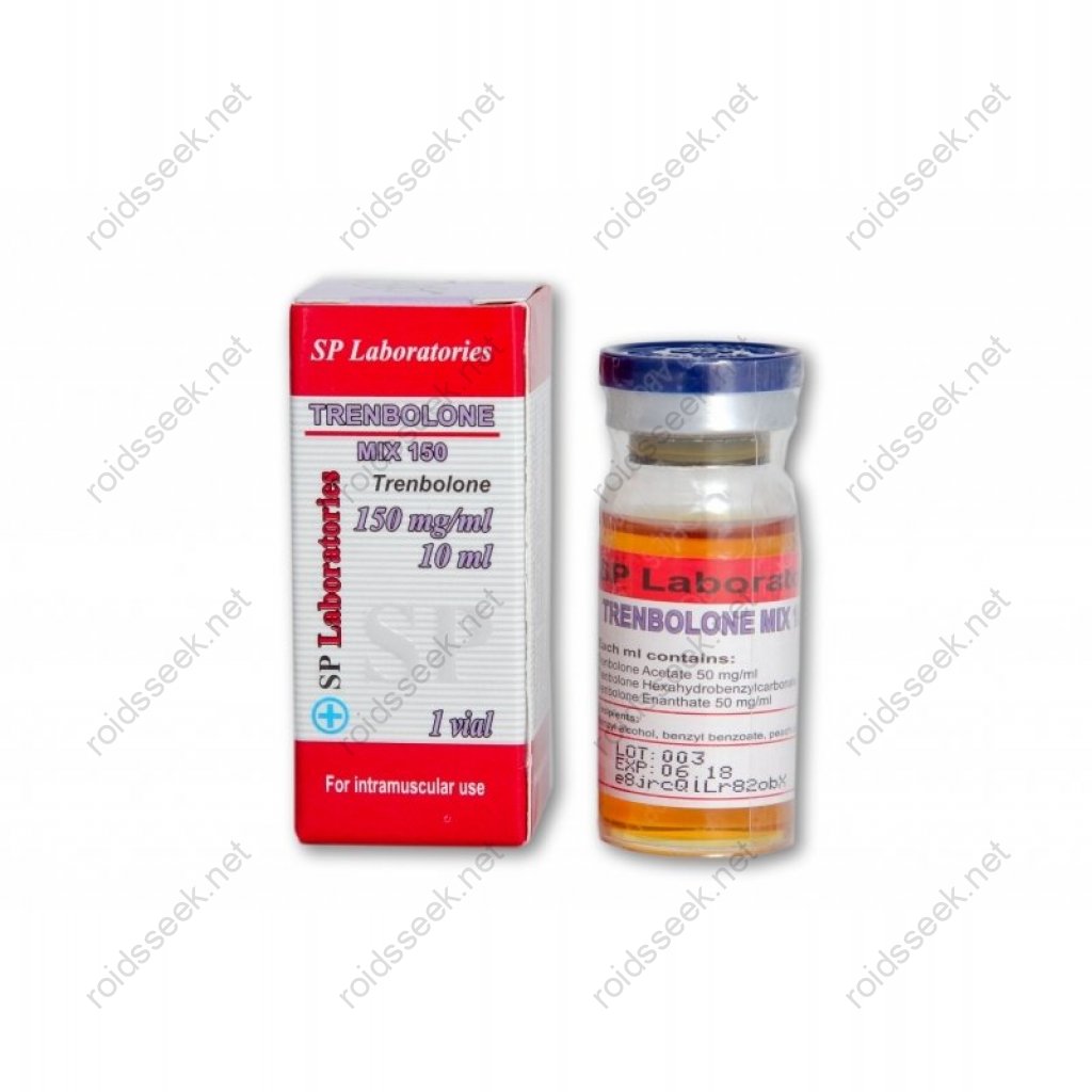 SP Laboratories SP Trenbolone Mix 150 SP Laboratories SP Trenbolone Mix 150