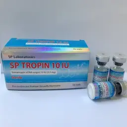 SP Laboratories SP Tropin 10iu