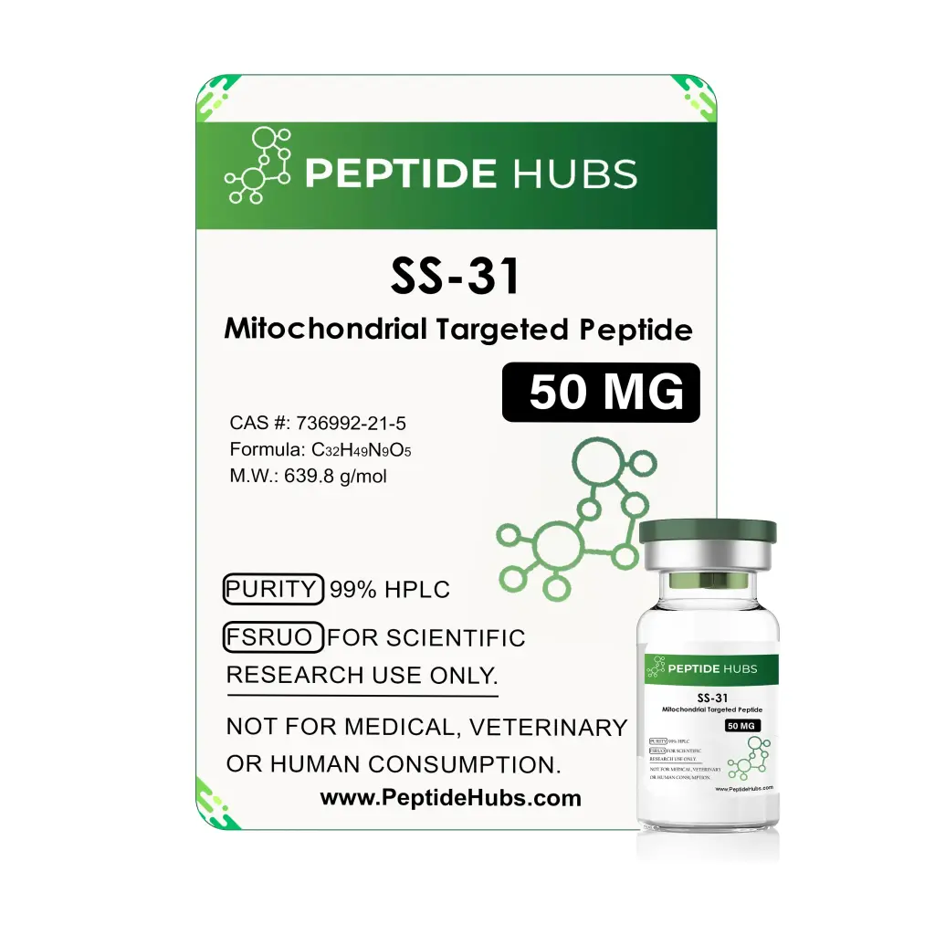 Peptide Hubs SS-31 50mg