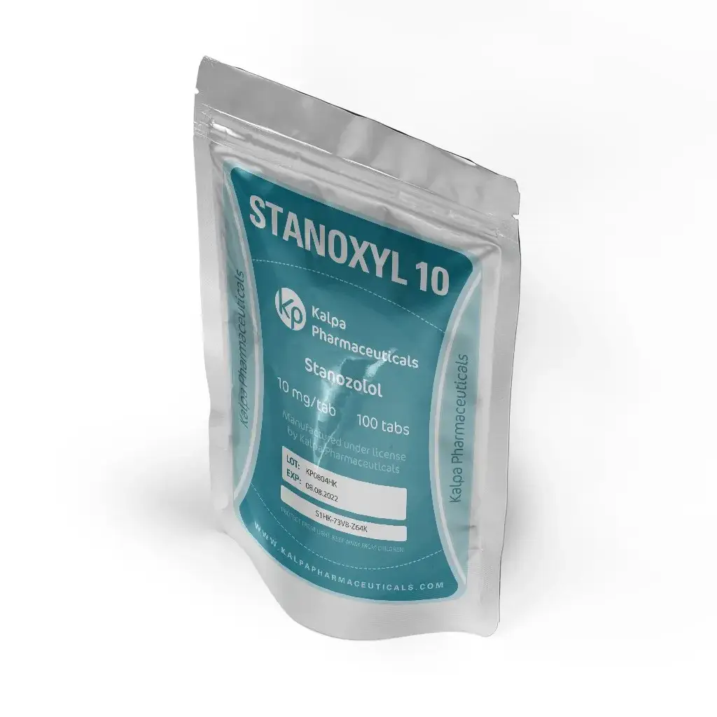 Kalpa Pharmaceuticals LTD, India Stanoxyl 10 Kalpa Pharmaceuticals LTD, India Stanoxyl 10