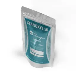 Kalpa Pharmaceuticals LTD, India Stanoxyl 50