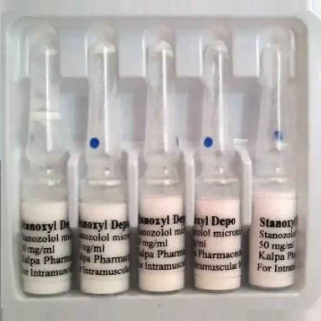 Kalpa Pharmaceuticals LTD, India Stanoxyl Depo Kalpa Pharmaceuticals LTD, India Stanoxyl Depo