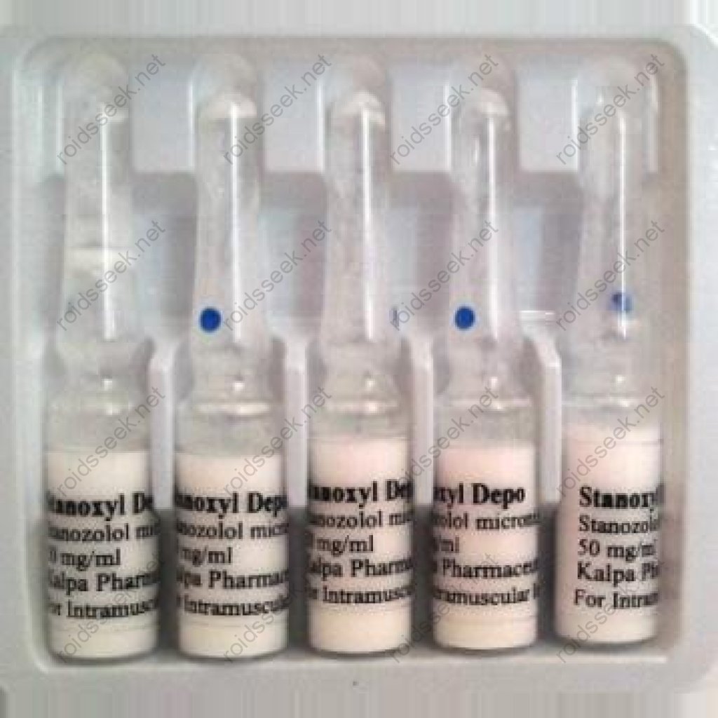 Kalpa Pharmaceuticals LTD, India Stanoxyl Depo Kalpa Pharmaceuticals LTD, India Stanoxyl Depo