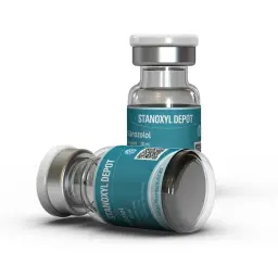 Kalpa Pharmaceuticals LTD, India Stanoxyl Depot 10ml vial