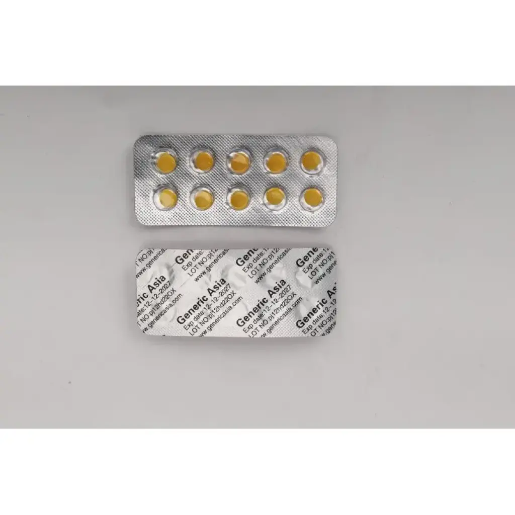 Generic Asia Stanozolol 25mg Generic Asia Stanozolol 25mg