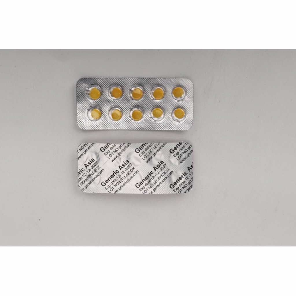 Generic Asia Stanozolol 25mg Generic Asia Stanozolol 25mg