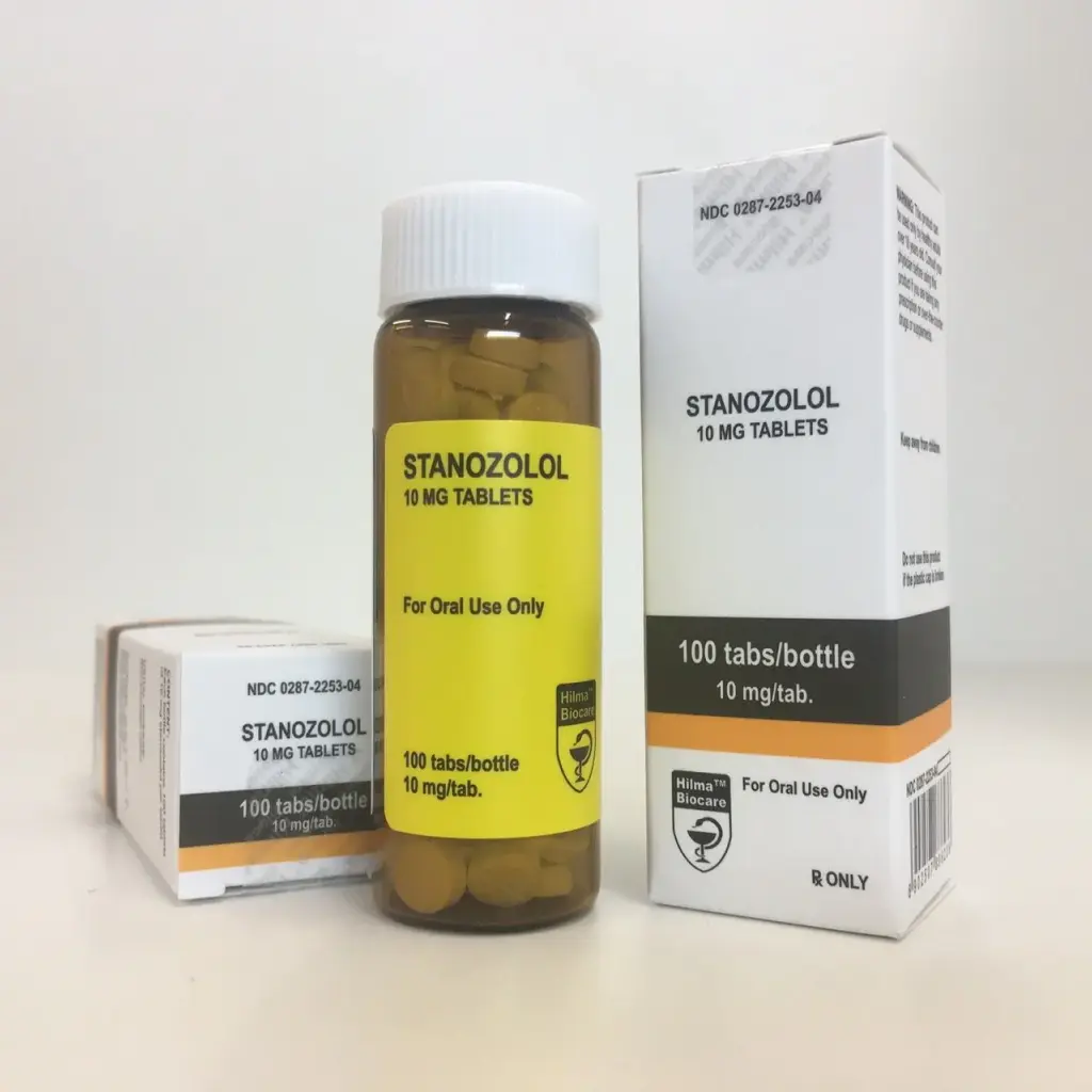 Hilma Biocare Stanozolol (Hilma) Hilma Biocare Stanozolol (Hilma)