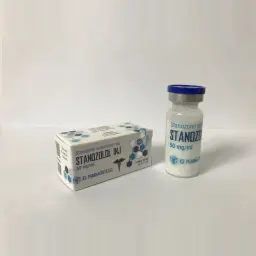 Ice Pharmaceuticals Stanozolol Inj 10ml