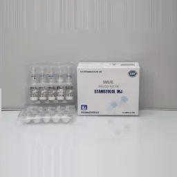 Ice Pharmaceuticals Stanozolol Inj (Ice)