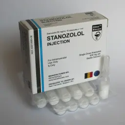 Hilma Biocare Stanozolol Injection (Hilma)
